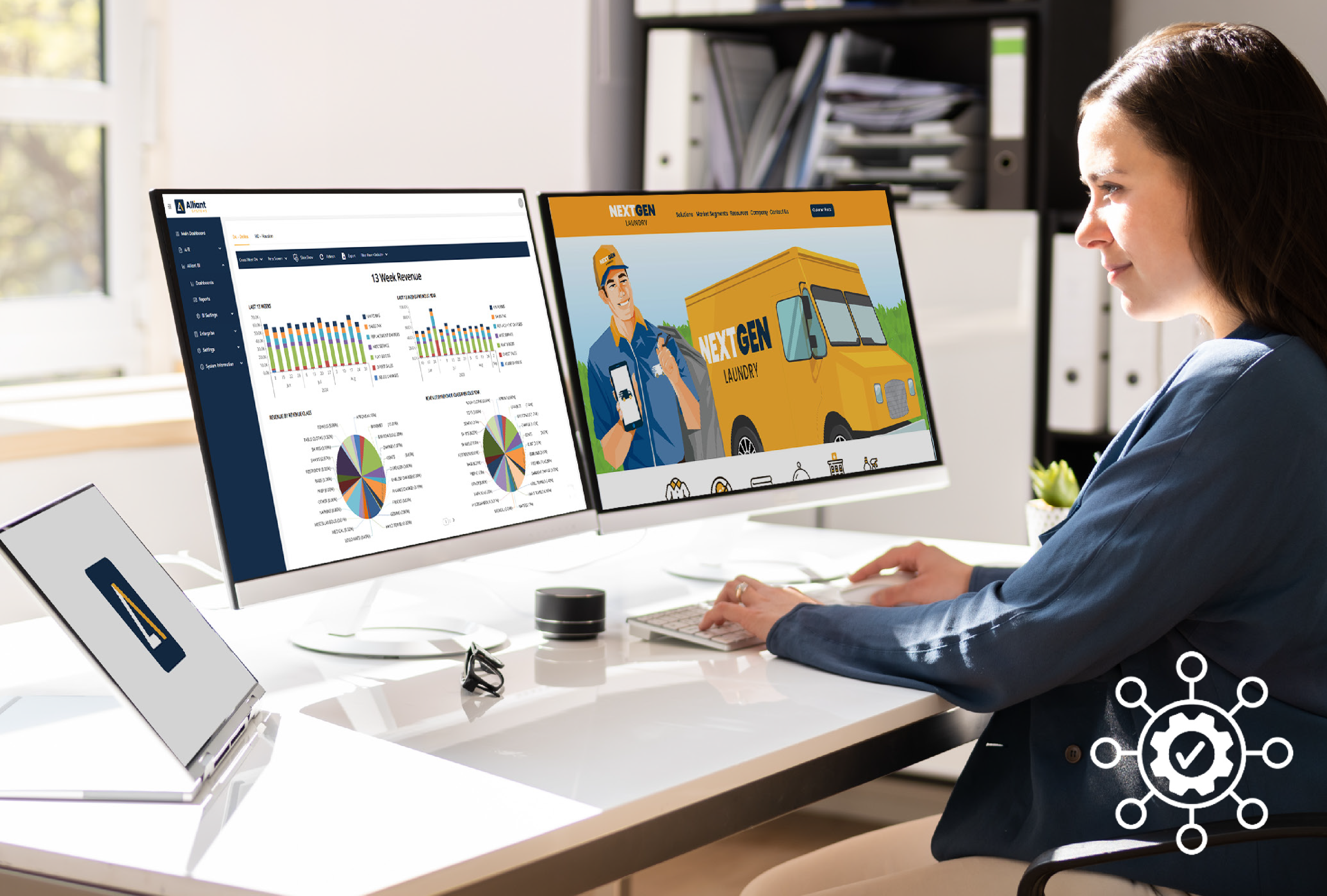 Centralized Console image