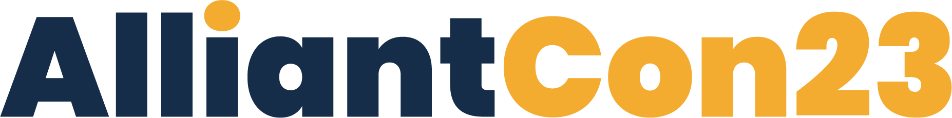 Logo AlliantCon23