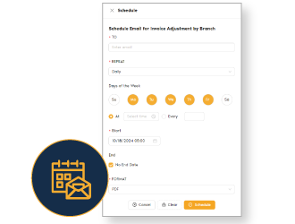 Scheduling-and-automation
